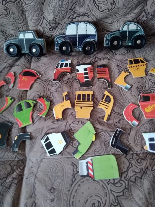 Для юных автолюбителей.