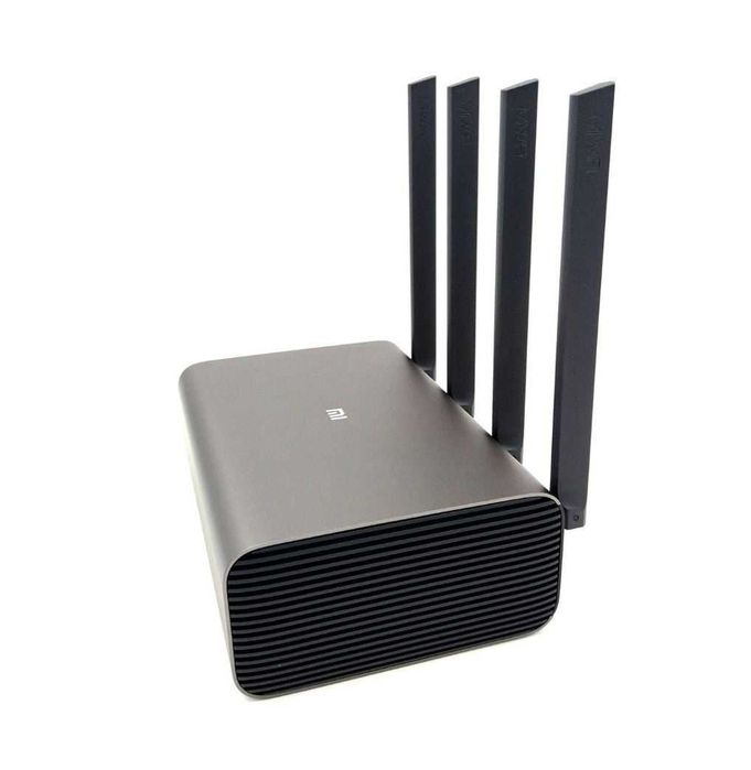 Xiaomi Mi Router Pro R3P мощный роутер (AC2600) WI-FI MU-MIMO