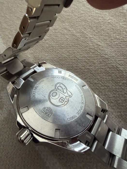 Tag Heuer Aquaracer