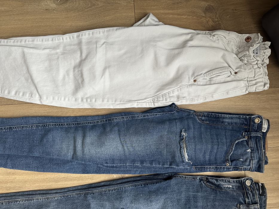 Дънки и панталони от 36 до 40