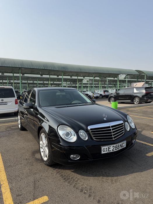 W211 restayl 2007 yil SOTILADI