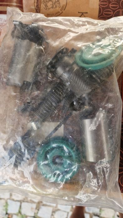 frane IVECO Euro Trakker