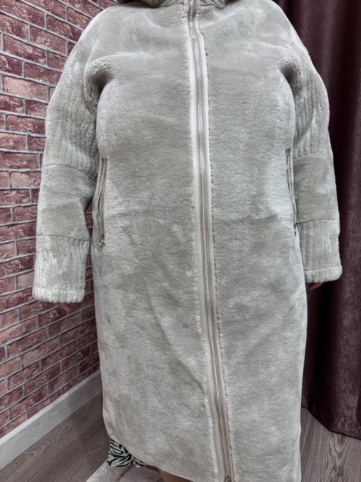 Продам дубленку 56-58 размер