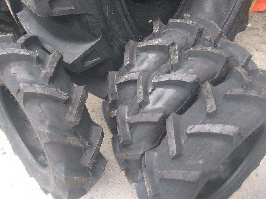 cauciucuri noi 7-14 BKT tractor japonez anvelope iseki yanmar R14