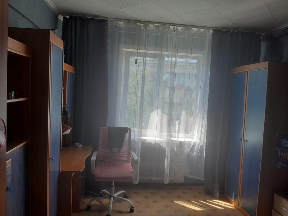 Продам трёхкомнатную квартиру