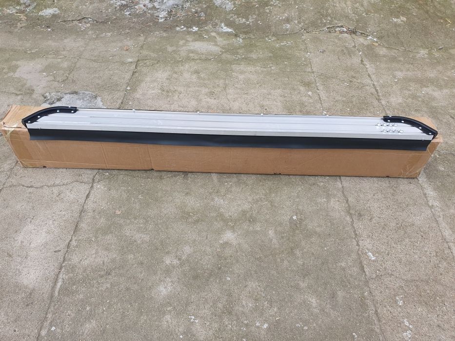 Пороги BYD Yuan 2018/2025