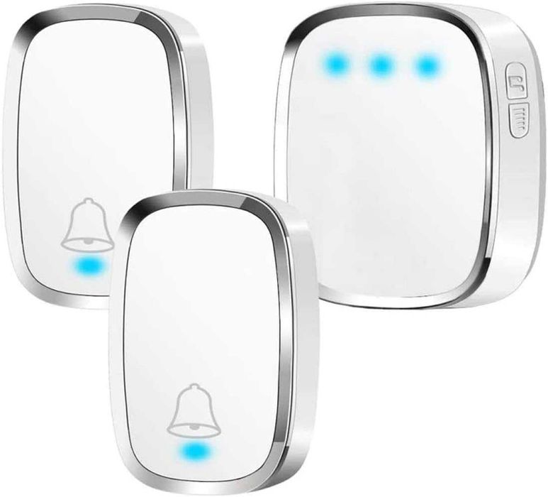 Безжичен звънец за врата