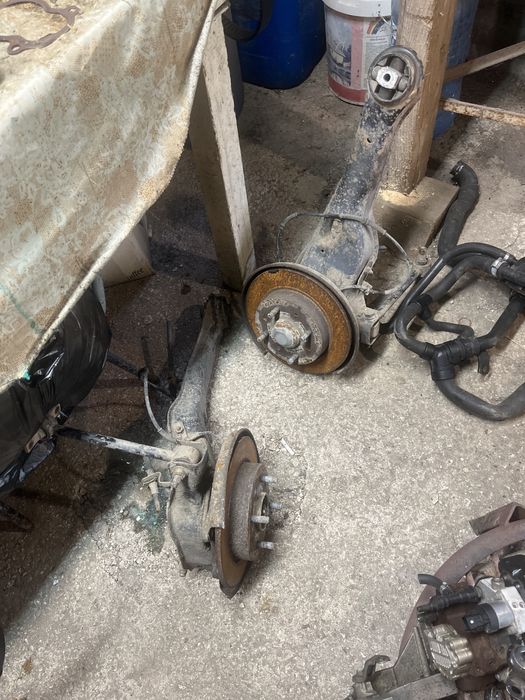 Части от волво s40 2002/1.9/102hp face