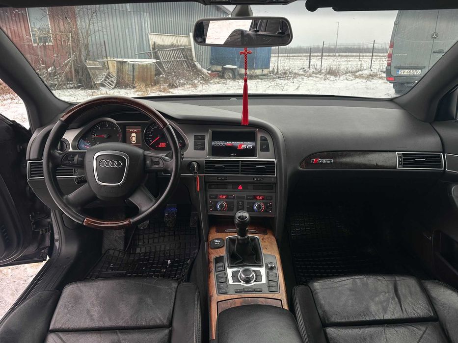 Audi A6 2,0 tdi 2005 S-Line accept variante !