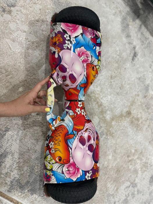 Гироскутер б/у для детей и подростков