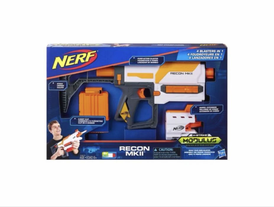 Nerf оригинал,в идеальном состояний