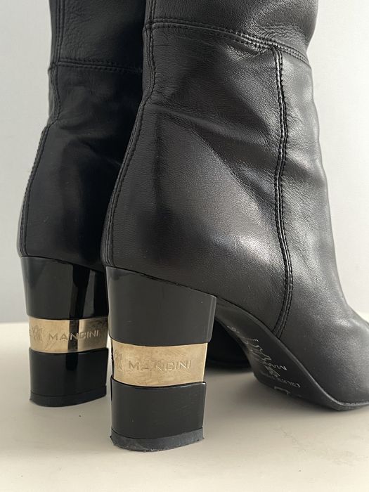 Новые сапожки Giuseppe Mancini