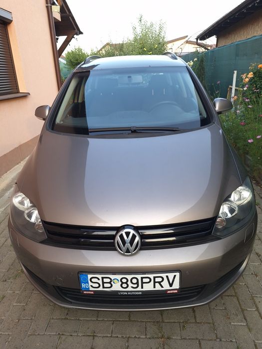 VW GOLF Plus 2.0 tdi