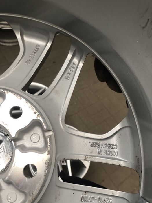 Диски на Хендай Туксон