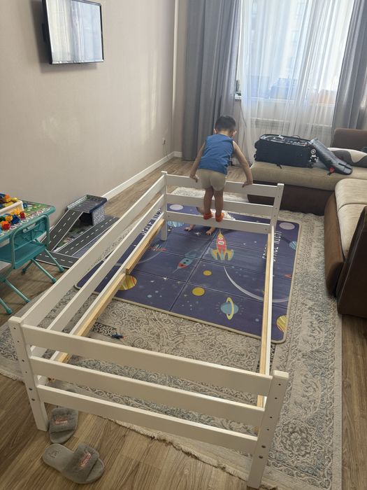 Продам подростковую кровать