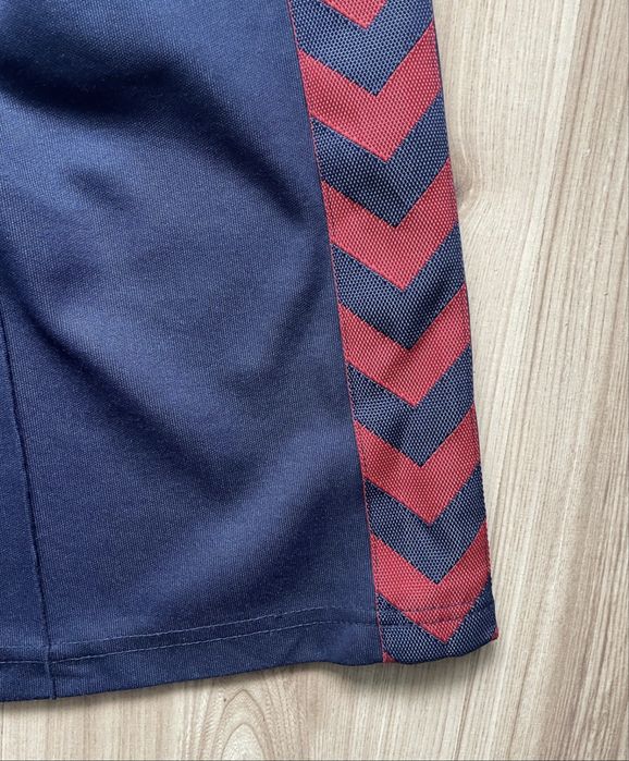 hummel / мъжки спортен къс панталон XL