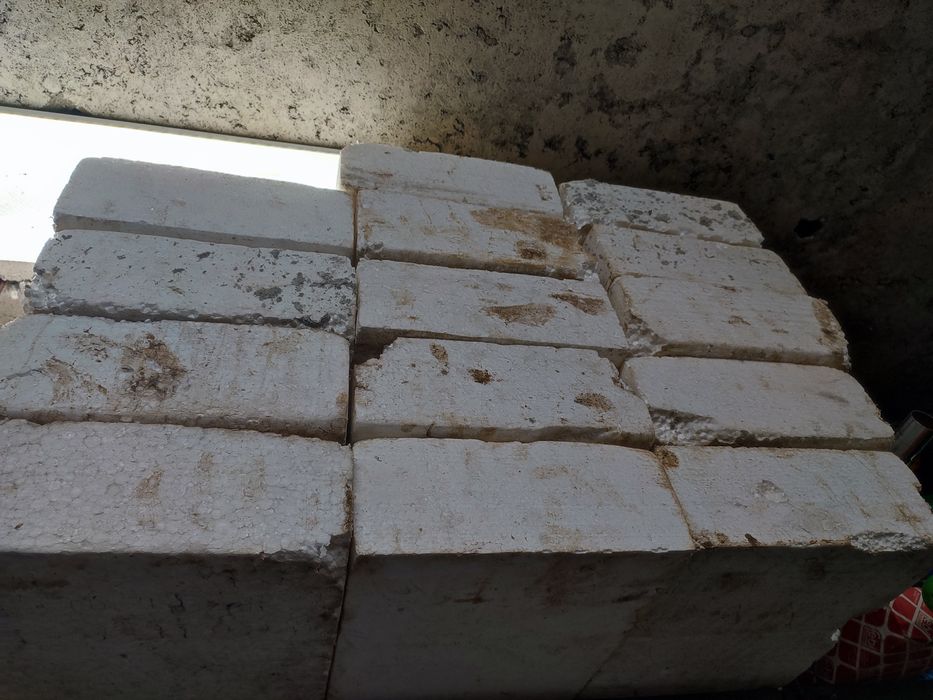 Продам пенопласт