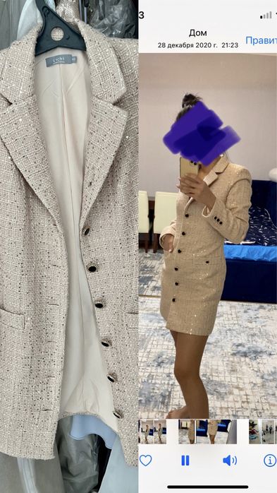 Продам вечерние наряды