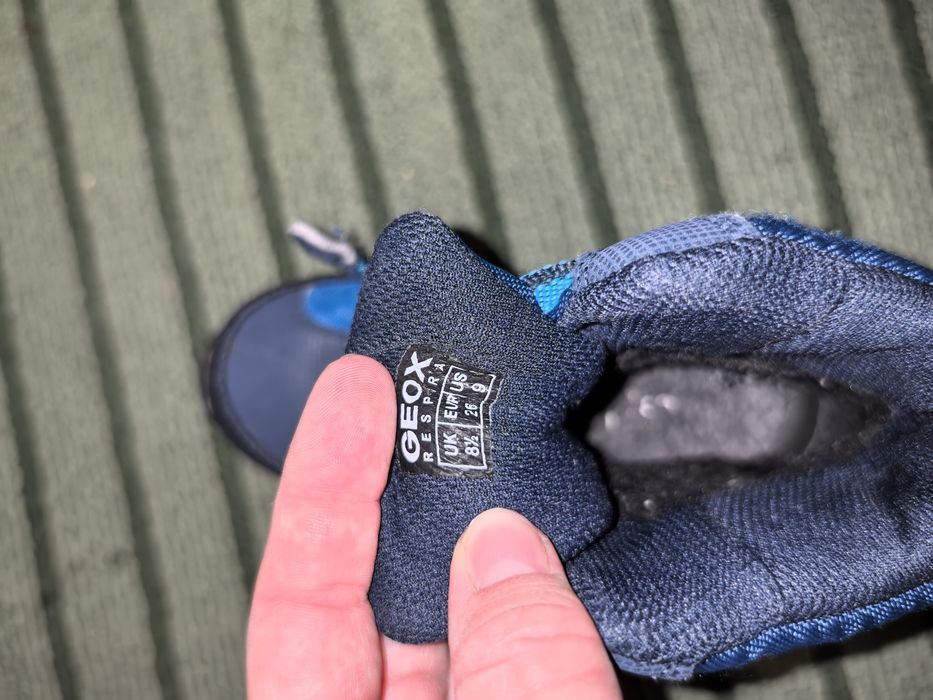 Апрески Geox 26 н