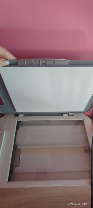 Epson принтер 3в1