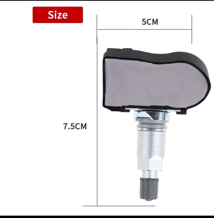 4 buc Senzori presiune roata Suzuki 433Mhz