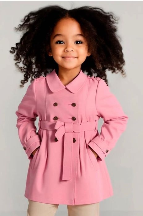 Шлифер за момиче Mayoral