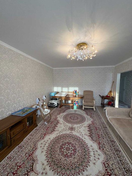 3 к.кв. Даулет Групп