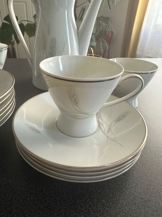 Serviciu servire Rosenthal x 6 persoane