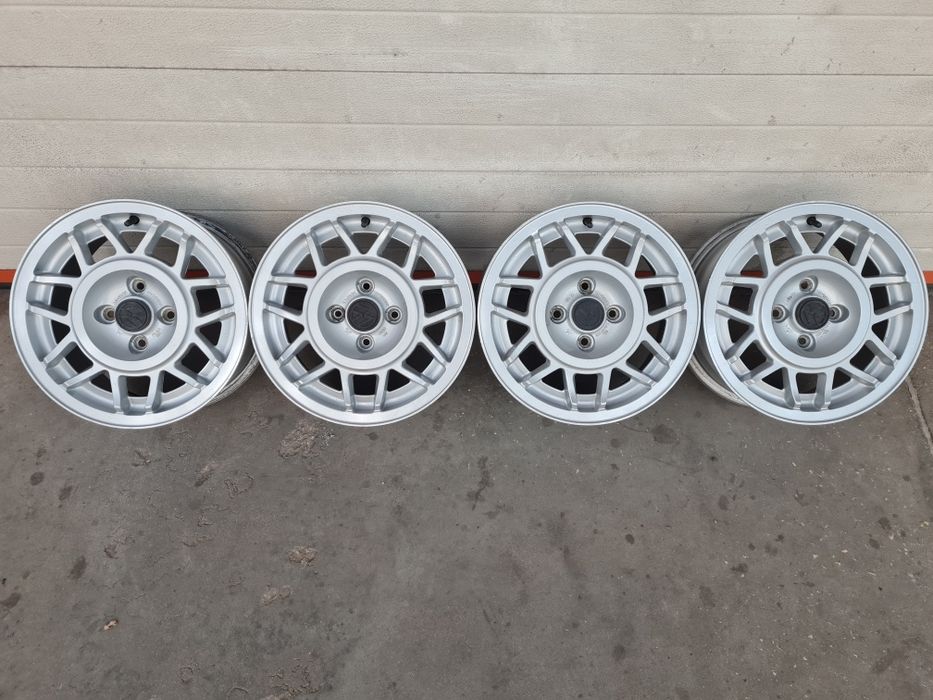 Оригинални джанти за ФОЛКСВАГЕН VW R14 4x100 ET38 6J