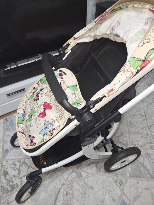 Продам коляску зима лето