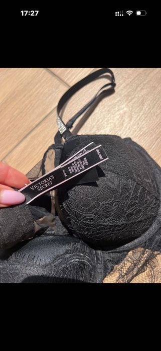 Body negru Victoria secret