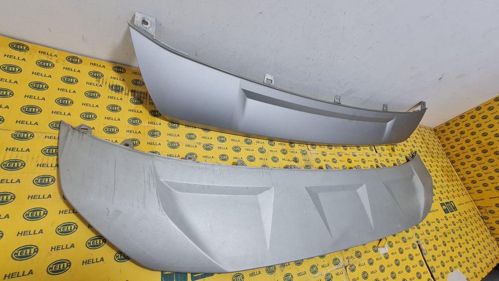 Ornament spoiler bara fata Audi Q5 80A FY Q7 4M 2020+ 4M0807733E