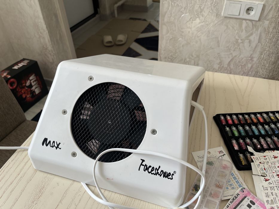 Маникюрный набор