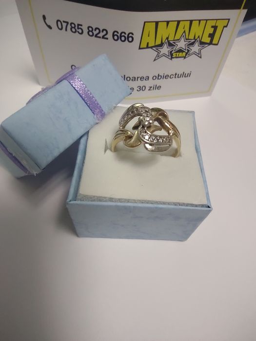 Inel aur 14k (efn)