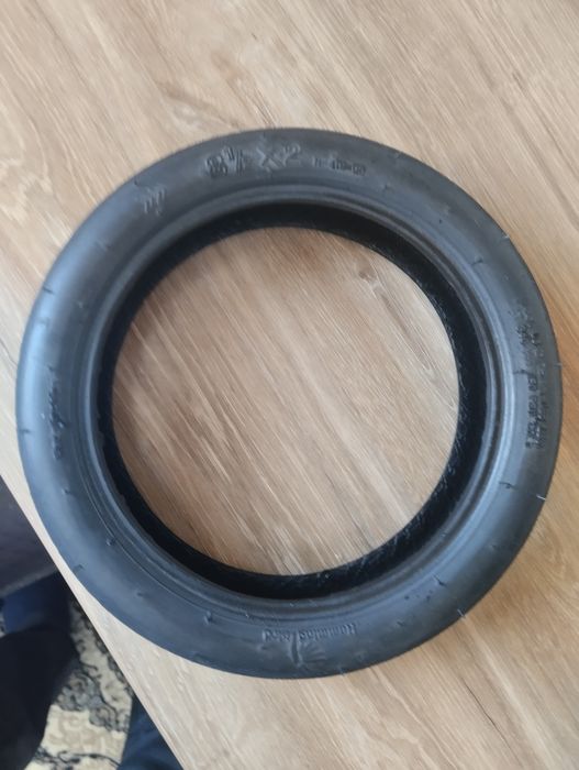 Покрышки и камера на электросамокат