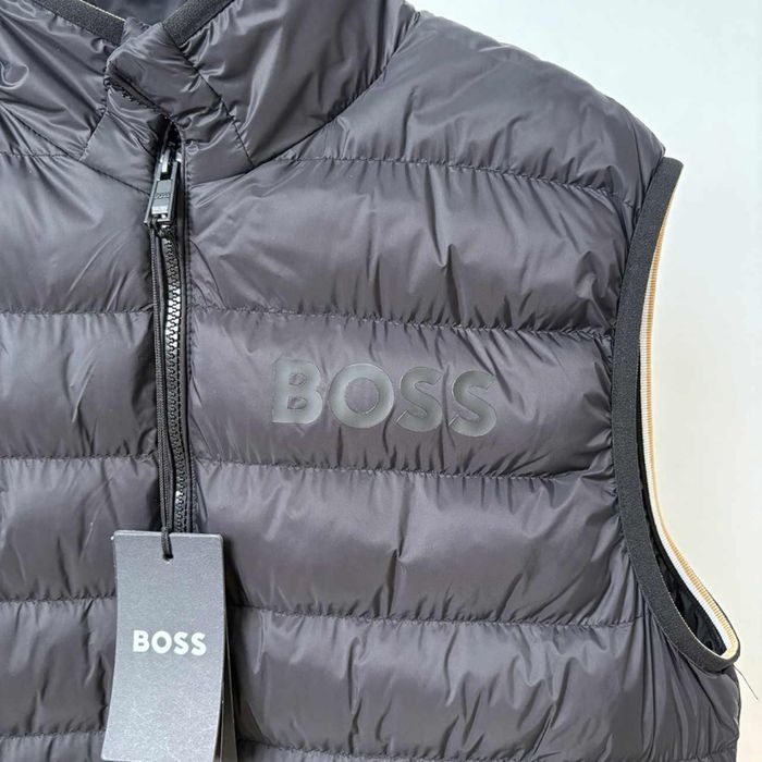 Boss мъжки елек топ модел