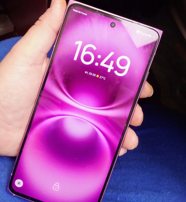 HMD SKYLINE 256gb