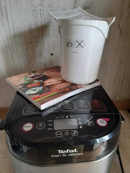 хлебобекарна Tefal