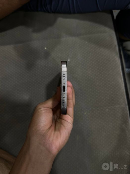 Iphone 16 pro max 256 gb 89 yomkst