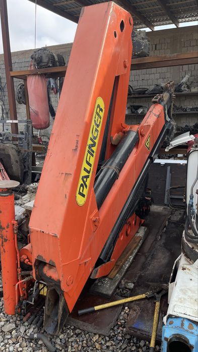 Устанофка кран 3.5 4 5 тонна