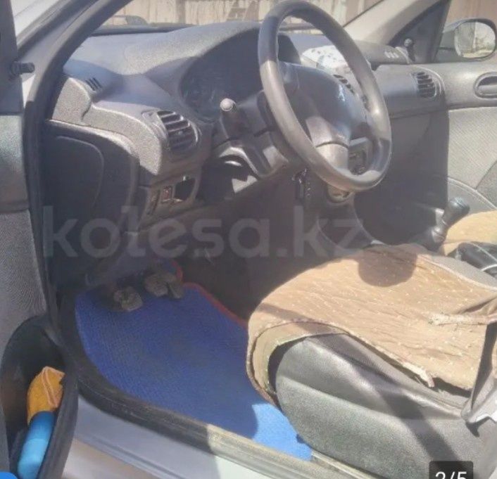 Продам Пежо 206 5 летка