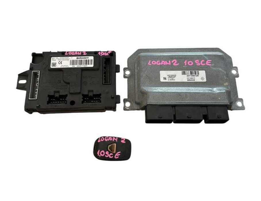 KIT PORNIRE DACIA LOGAN 999 SCE (1.0) CMC cod piesa 237109612R