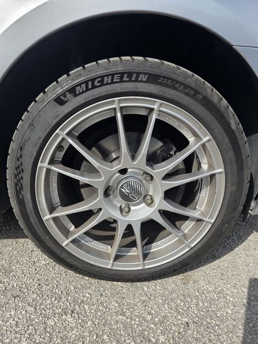 OZ ultraleggera 17 5x112