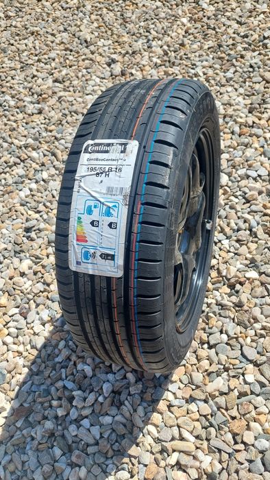 Rezerva noua logan ,sandero 195/55R16
