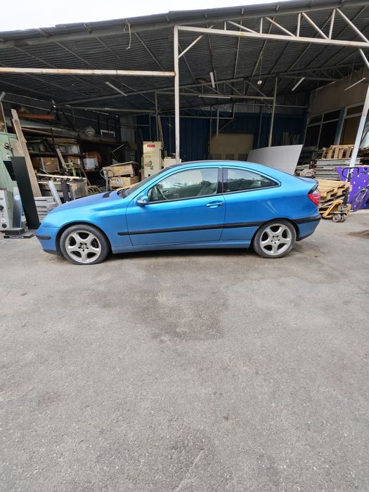 MERCEDES-BENZ C-Class 2002 — imagine 2