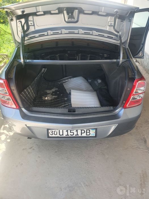 Chevrolet Cobalt, 2025, Samarqand – 8