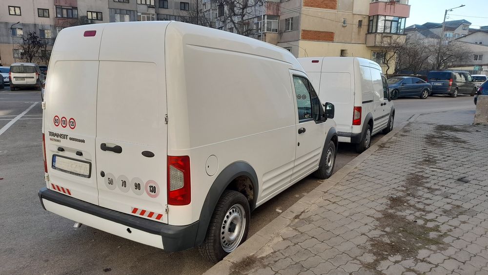 Ford connect model 2012