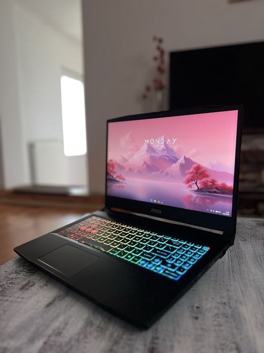 Laptop gaming garantie 3 ani la emag
