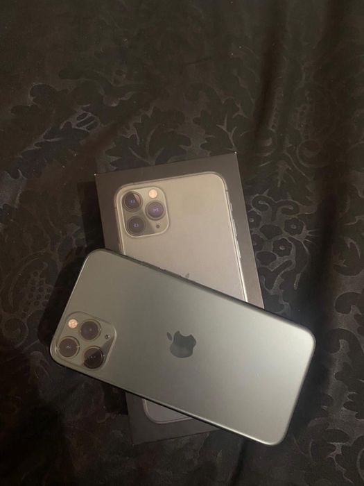 Аййфон 11 pro 256Gb / 71