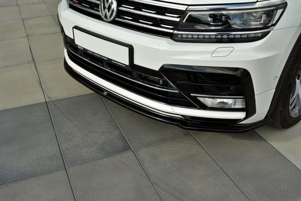Pachet Prelungiri compatibil cu VW Tiguan R Line Maxton Design